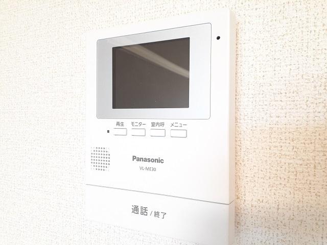 アンベリール（101） 設備