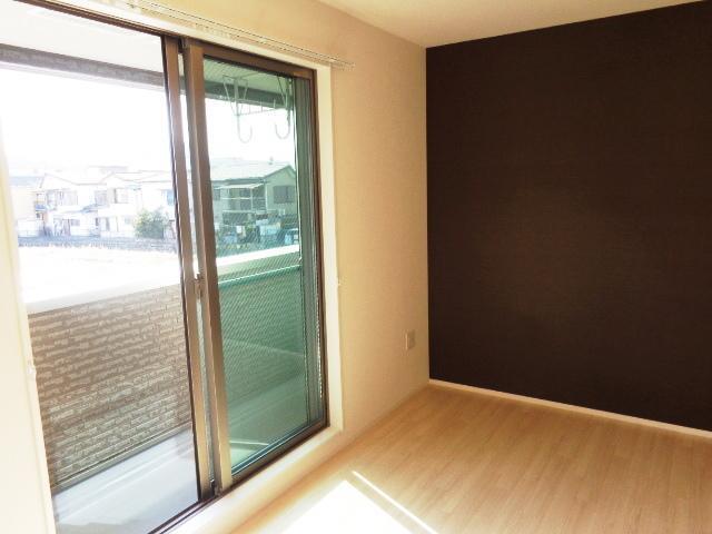 ブラン　メゾンⅡ 室内