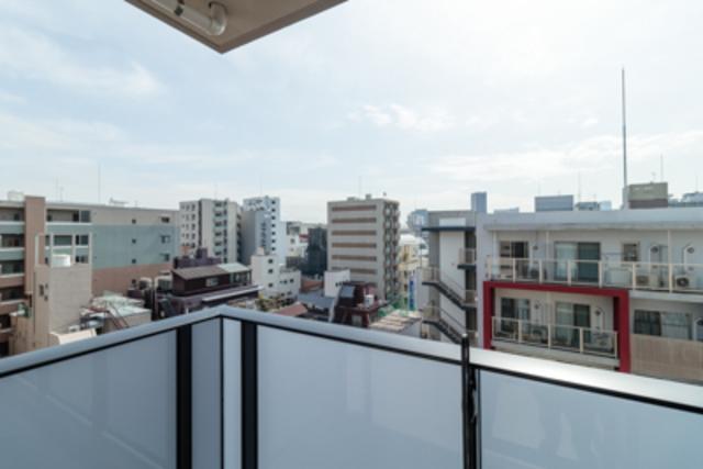 ＲＥＳＩＤＥＮＣＥ　ＯＤＥ（903） 眺望