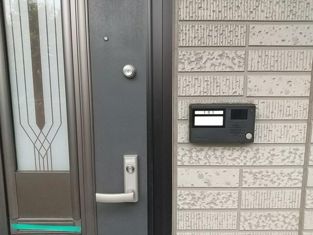 岩﨑荘（101） 部屋画像