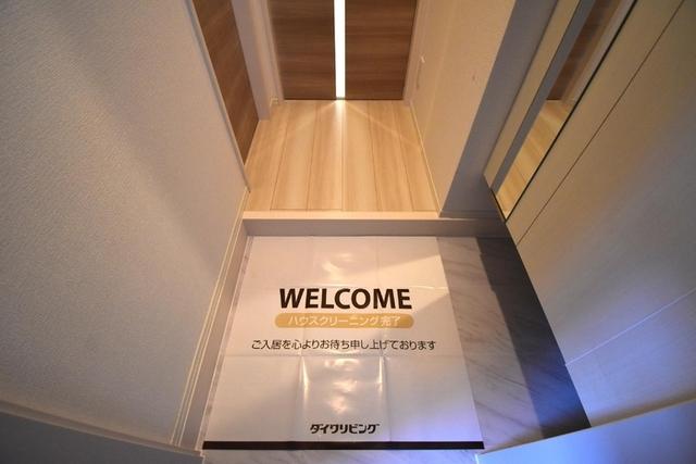 Dフラット大和田（101） 部屋画像