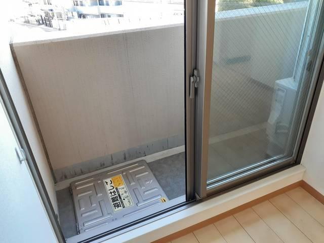 モヤ・クーチャ（403） バルコニー
