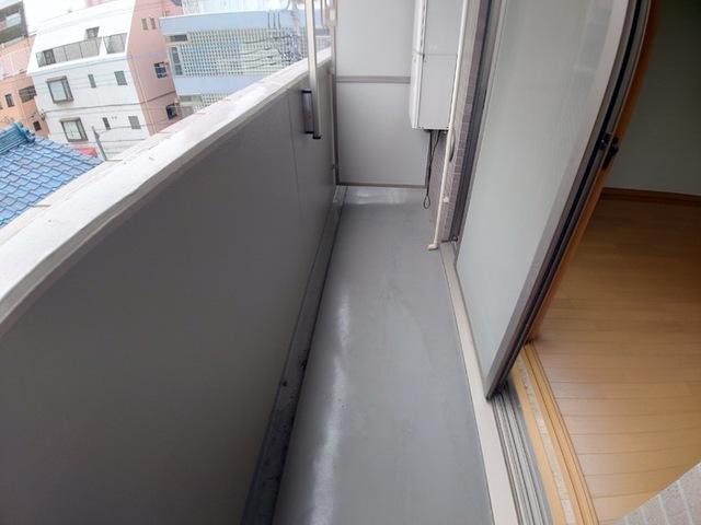 オリゾン立川（402） バルコニー