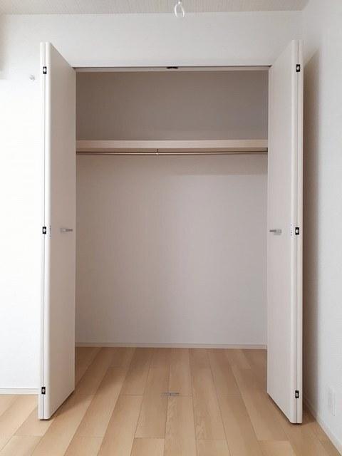 プルニエール西が丘（202） 収納