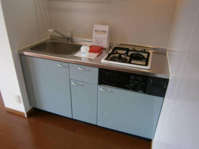 プレイス・パル（203） 部屋画像