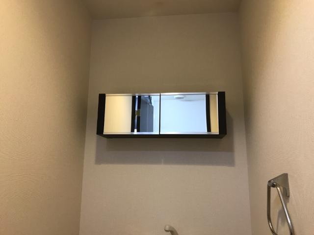 リブベース トイレ