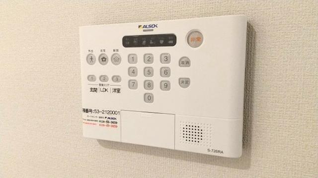 セレスティア東瑞江（202） 部屋画像