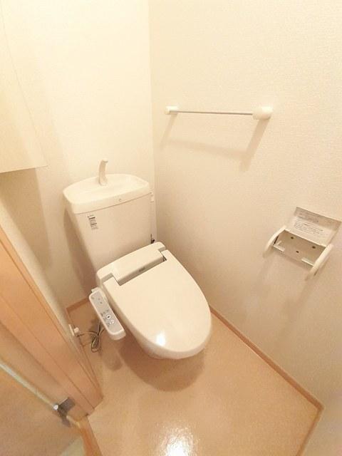 サンハイツ（201） トイレ