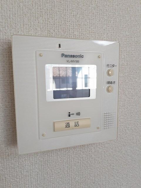サンハイツ（201） 設備