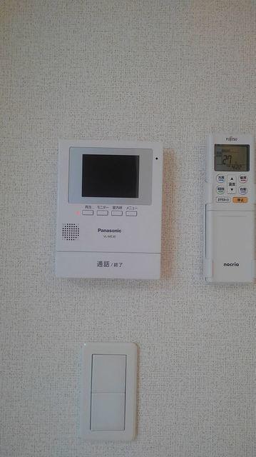 ニューリバーハウス（203） 設備