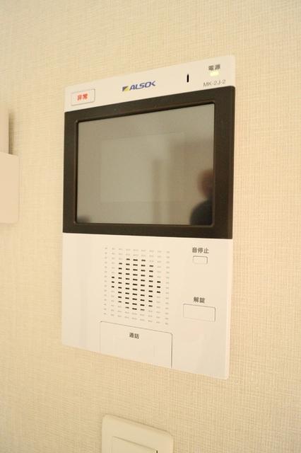 Je Glycine 寿町（202） セキュリティ