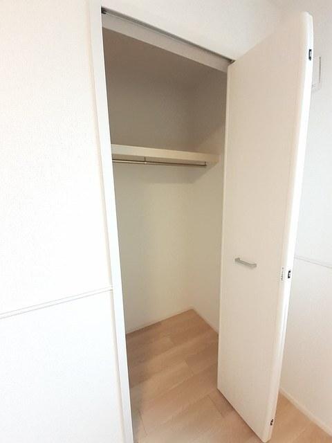 フォンターナ・ロタンテ（203） 収納