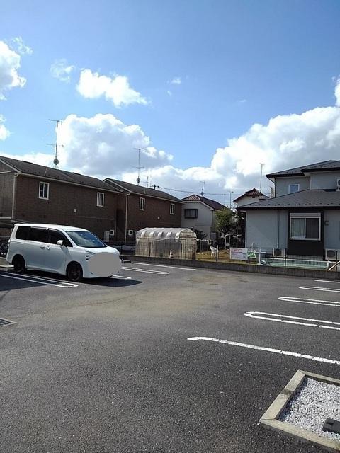 ｇｒａｃｅ　Ⅰ（201） 駐車場