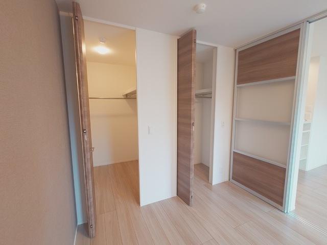 ボヌール西武立川（302） 部屋画像