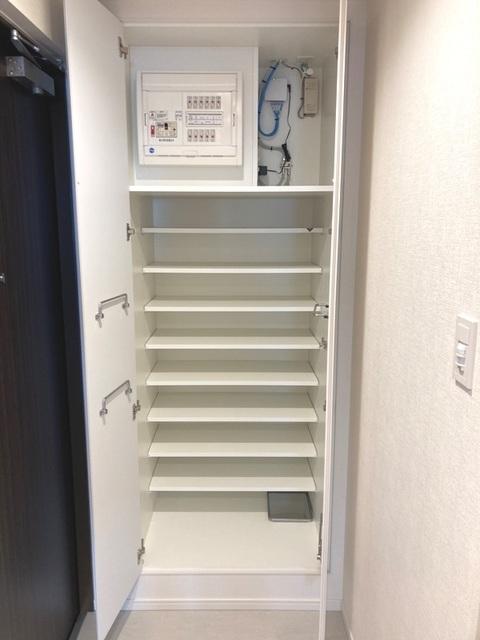 パークアクシス両国スクエア（706） 部屋画像