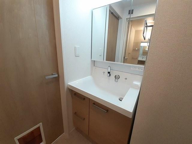 Ｔａｋｉｎ　Ｇａｒｄｅｎ（101） 洗面