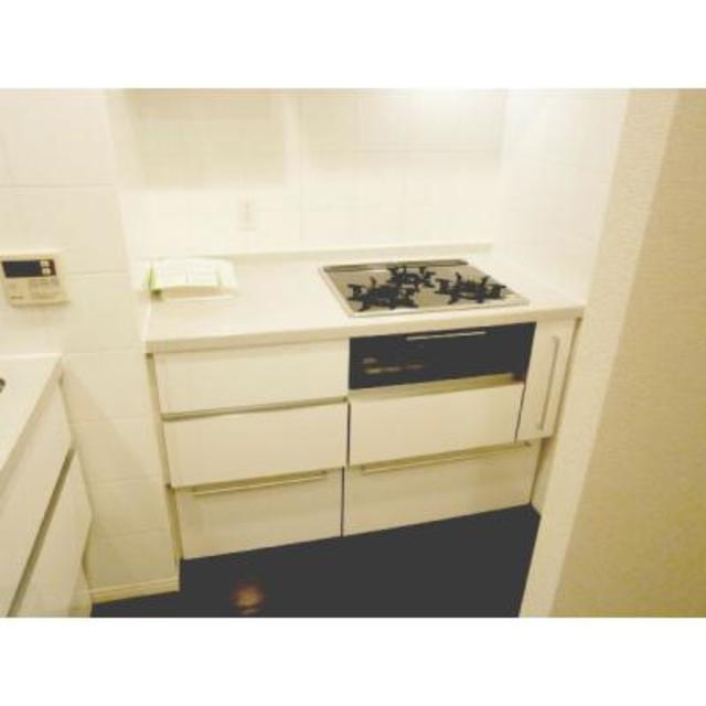 パークキューブ愛宕山タワー（1007） 部屋画像