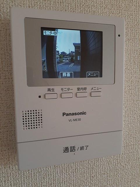 ファイン・ヒルＢ（203） 設備