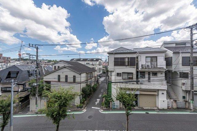 参宮橋マンション（315） 眺望
