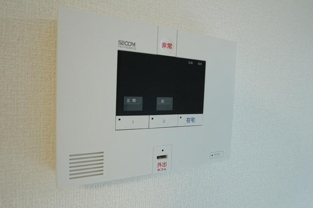 桜DKハイム（105） 設備