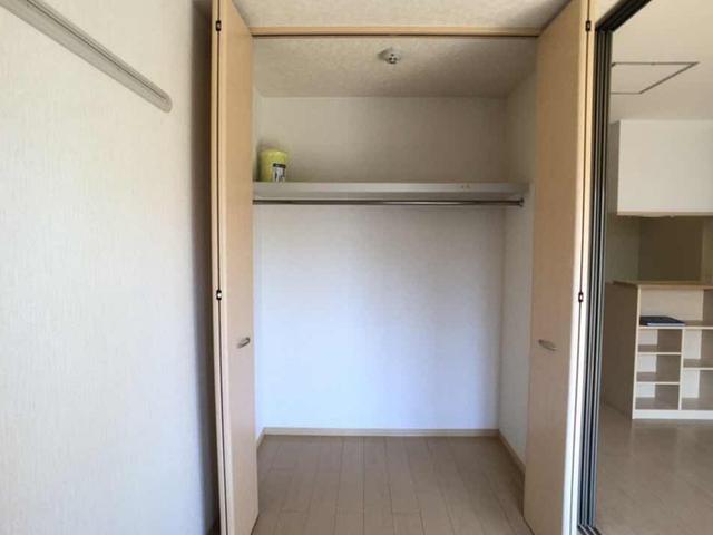 サンクレア Ⅰ Ⅱ Ⅲ（Ⅰ205） 収納