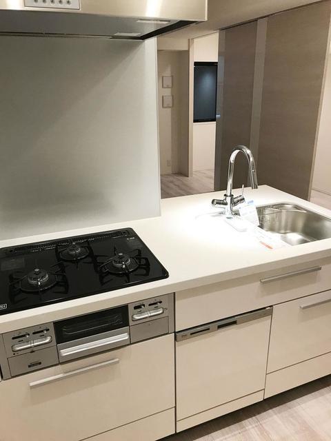 アネシア築地ステーションレジデンス（402） 部屋画像