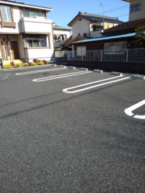 Ｂｌａｎｃ−ｍａｉｓｏｎ（202） 駐車場