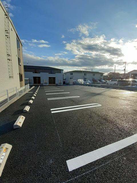 アコルデ北（306） 駐車場
