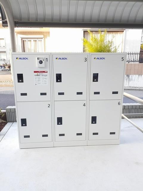 アコルデ北（306） 設備