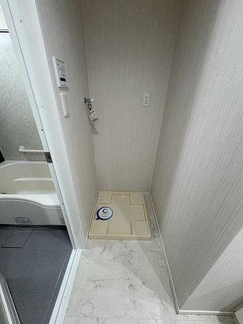 カスタリア茅場町（0406） 洗面