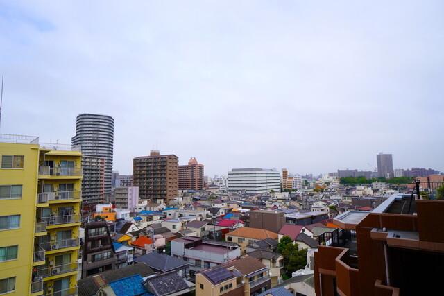 アヴァンカーサ町屋（905） 眺望