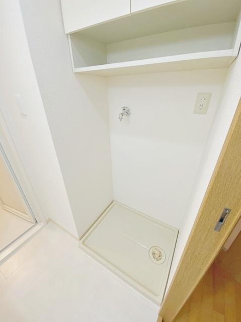 ユアステージ国分寺（402） 洗面