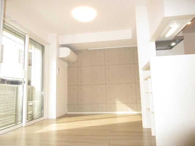 フレシール光が丘（102） 部屋画像