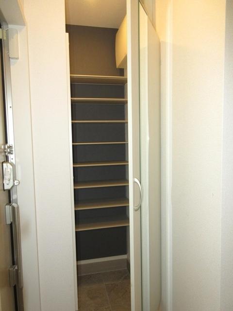 フレシール光が丘（102） 部屋画像