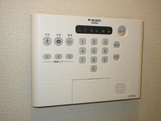 フレシール光が丘（102） 部屋画像