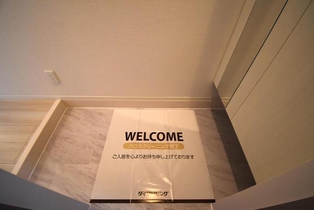 Dトーア（105） 部屋画像