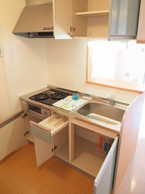 ホワイトミーティア　ＡＢ（A202） 部屋画像