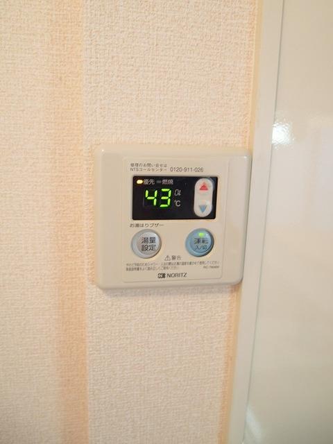 ホワイトミーティア　ＡＢ（A202） 部屋画像
