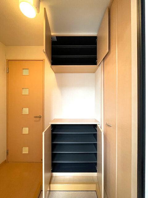 リーテリア南水元（102） 部屋画像