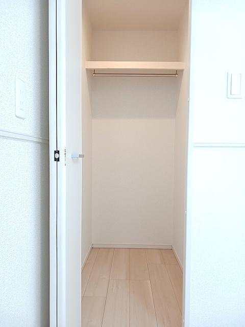 ルピナスⅢ（301） 収納