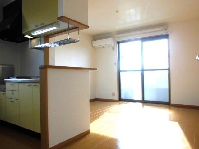 ボヌール（202） 部屋画像