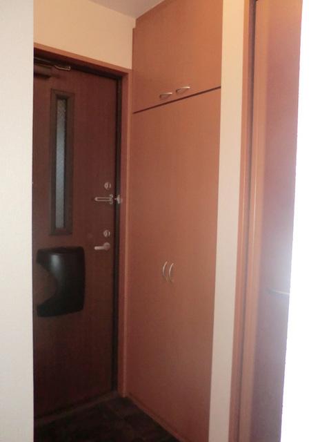 ボヌール（202） 部屋画像