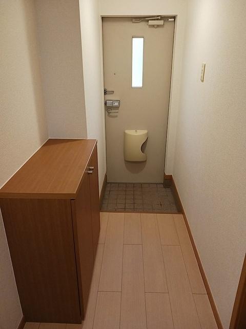エルンテ（102） 玄関