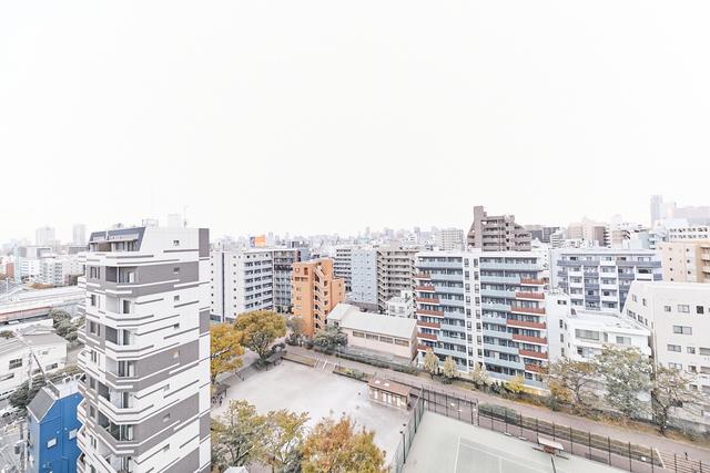ベルファース錦糸町Ｓｏｕｔｈ（804） 眺望