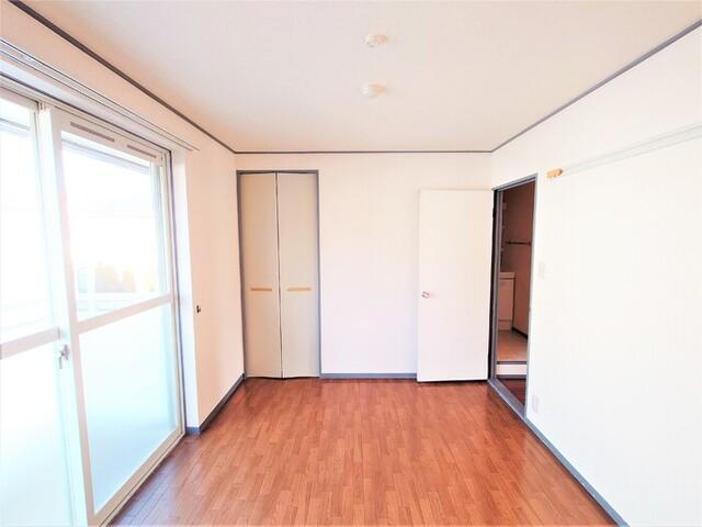 グランドールミツトヨ（206） 部屋画像