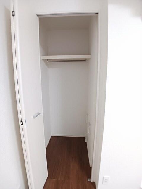 ノ・メール　マサキ（301） 収納