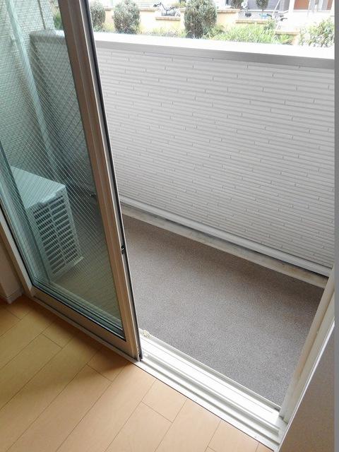 ベル　ジュネス　Ⅰ（106） バルコニー
