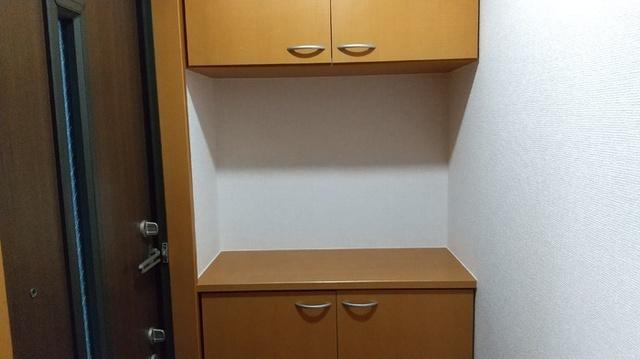 メゾンアプリコット（102） 部屋画像