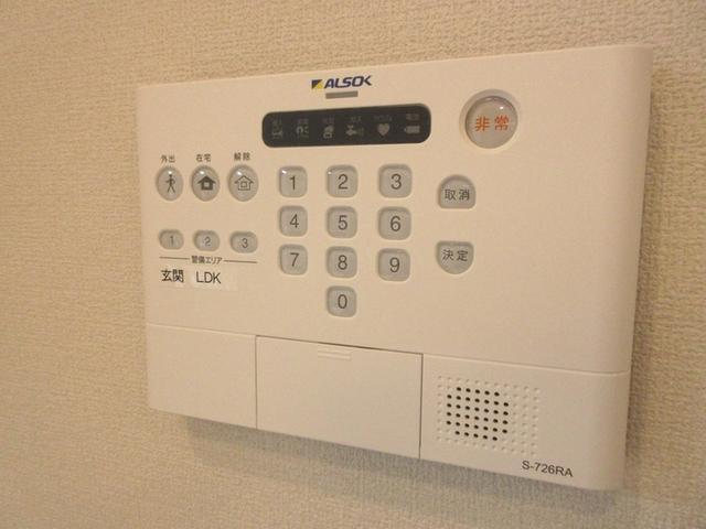 セレスティア高島平（305） 部屋画像