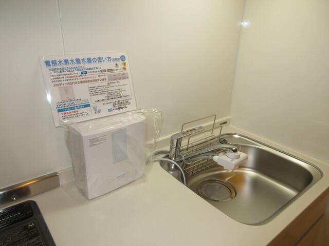 セレスティア高島平（305） 部屋画像